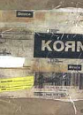 DVD]Korn : Deuce / DVD]콘:듀스