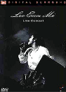 DVD]Lee Eun Mee Adieu! 2001 Live Concert / DVD]이은미 라이브(dts)