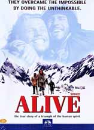 DVD]Alive: The Miracle Of The Andes / DVD]얼라이브-cic66