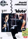 DVD]Klute (Sale / DVD]클루트 (행사)