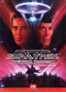 DVD]Star Trek 5: The Final Frontier / DVD]스타트랙 5: 최후의 결전