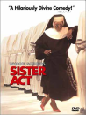DVD]Sister Act (Sale / DVD]시스터 액트