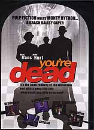 DVD]You`re Dead (Sale / DVD]유아데드 (행사)