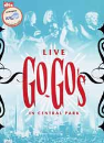 DVD]Go Go`s LIVE In Central Park / DVD]고고스 라이브 (dts)(taewon2009)