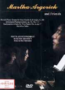 DVD]Martha Argerich and Friends / DVD]마사 아르헤리치와 친구들