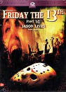 DVD]Friday The 13th Part 6: Jason Lives / DVD]13일의 금요일 6