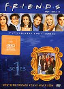 DVD]Friends Series 1 SE : Episodes 1~24 (Sale / DVD]프렌즈 시즌 1 SE 박스세트(4disc)