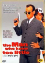 DVD]Man Who Knew Too Little / DVD]빌머레이의 못말리는 첩보원
