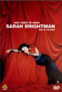DVD]Sarah Brightman : One Night In Eden - Live In Concert / DVD]사라 브라이트만 Sarah Brightman : One Night In Eden-Live In Concert (라이센스 재출시)