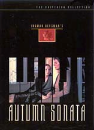 DVD]Autumn Sonata / DVD]가을 소나타