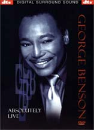 DVD]George Benson : Absolutely Live(dts)) / DVD]조지 벤슨 : Absolutely Live(dts)