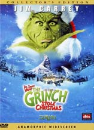DVD]How The Grinch Stole Christmas / DVD]그린치(dts)