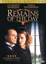 DVD]Remains Of The Day / DVD]남아있는 나날들_Sony0801