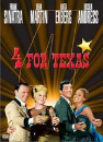 DVD]4 For Texas / DVD]텍사스 카우보이