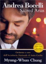 DVD]Andrea Bocelli, Sacred Aria / DVD]안드레아 보첼리 : 아리아 모음 Sacred Arias -정명훈 지휘