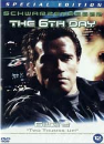 DVD]6th Day Special Edition / DVD]6번째날 SE (2disc)_Sony0801