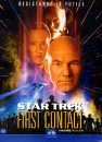 DVD]Star Trek 8: First Contact / DVD]스타트랙 8 : 퍼스트 콘택