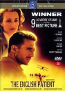 DVD]English Patient / DVD]잉글리쉬 페이션트_다우리 초특가할인(J Sale) 