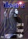 DVD]The Doors : Live In Europe 1968 / DVD]더 도어스 The Doors : 유럽 라이브 공연 1968