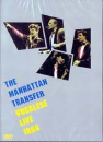 DVD]Manhattan Transfer: Vocalese Live / DVD]Manhattan Transfer 맨하튼 트랜스퍼 : Vocalese Live 1986