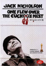 DVD]One Flew Over The Cuckoo (Sale / DVD]뻐꾸기 둥지위로 날아간 새