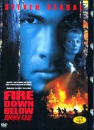 DVD]Fire Down Below (Sale / DVD]화이어 다운 (행사)